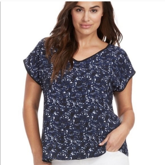 Michel Studio Blouse - 20 - Picture 1 of 14